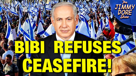 Israelis Demand Ceasefire & Blame NETANYAHU For Hostages’ Deaths!