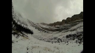 Banff Cascade Amphitheatre Canada