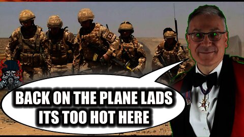 Army General claims climate change will stop training😜