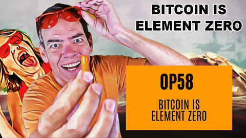 BITCOIN IS ELEMENT ZERO - with Max Keiser & Stacy Herbert