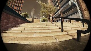 Session: Skate Sim Tre [HARDCORE]