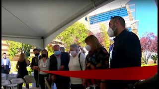 Cure 4 The Kids Foundation opens preventative health care center