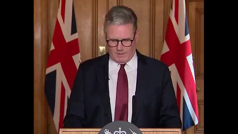 Keir Starmer’s SPEECH To The British Riots “You Will All Regret This