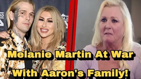 Aaron Carters Family Allegedly Contest Aarons Son Inheriting His Estate! Melanie Meets With Lawyers!