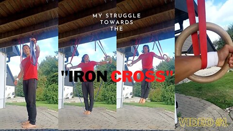 The IRON CROSS! My Progression