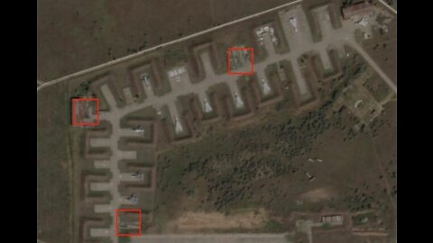 New long-range strike capability: Crimea airbase badly damaged, satellite images show