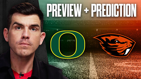 Oregon vs. Oregon State Preview, Predictions & Bets