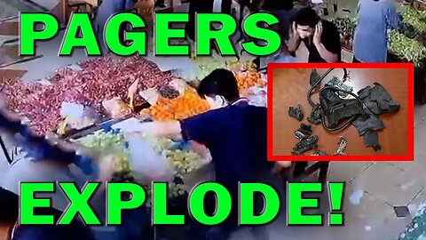 New Details Emerge From Israel’s Pager Attack On Hezbollah Terrorists - LEO Round Table S09E188