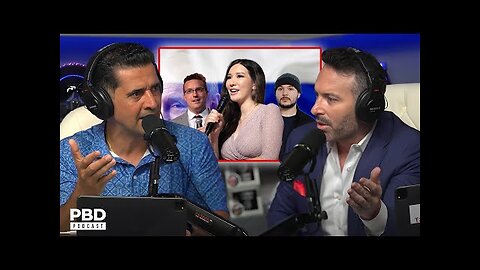 “Influencers Paid By Russia?” - Tim Pool, Benny Johnson & Dave Rubin ACCUSED Of Being Paid By Russia