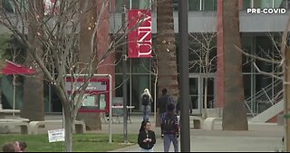 UNLV, CSN begin hybrid learning amid pandemic