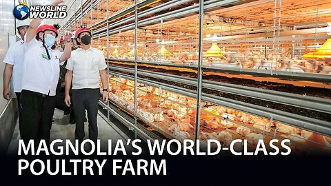 More employment opportunities in Hagonoy after inauguration of world-class poultry farm