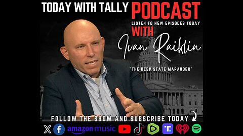 Episode 240 | Ivan Raiklin, Ret. US Army Lt. Col. - Green Beret