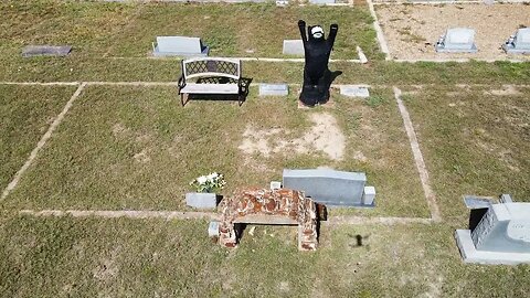 Fairy Cemetery / Martin's Gap