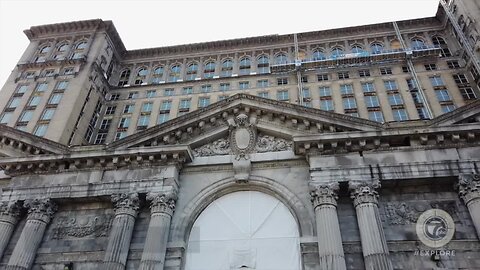 Michigan Central Station