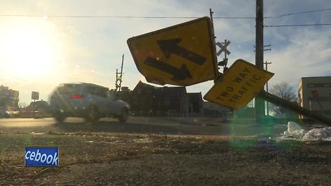 Two dead, one injured after train crashes with car in Oshkosh