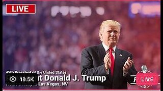 Trump Rally in Las Vegas, Nevada - WATCH PARTY! 09.13.2024