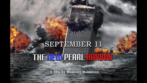 "September 11 The New Pearl Harbor" - A summary 玖么么新珍珠港事件總結