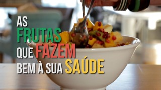 As Frutas Que Turbinam a Sua Saúde