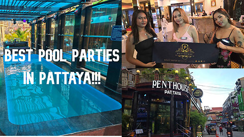 Adult Hotel Penthouse Pattaya!