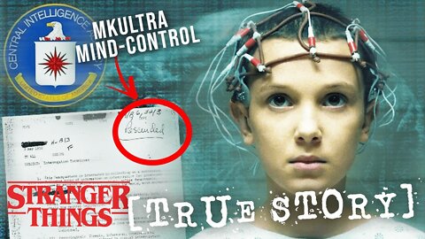 Stranger than Stranger Things: Hollywood's Secret Cult of the Upside Down Decoded