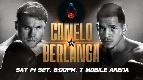 PRESS CONFERENCE HIGHLIGHTS Canelo Alvarez vs. Edgar Berlanga