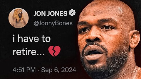 The UFC Fighter Jon Jones is Scared Of…