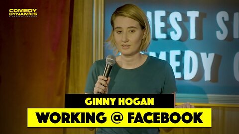 Working at Facebook- Ginny Hogan