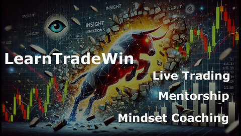 🔴 Trade & Learn: Free Open Mentorship & Live Futures Trading & Analysis | Gold GC Nasdaq NQ