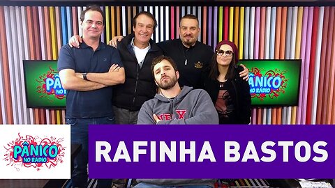 Rafinha Bastos - Pânico - 21/07/16