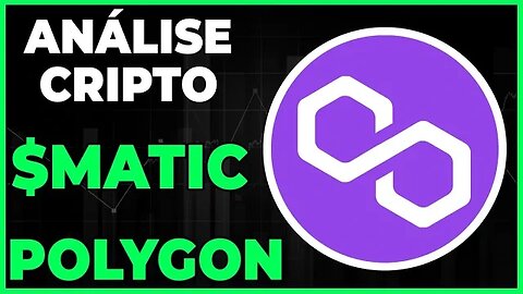 ANÁLISE CRIPTO MATIC POLYGON - DIA 28/04/23 - #matic #polygon