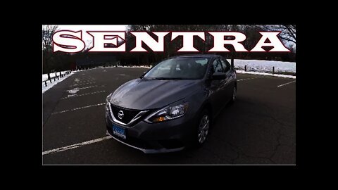 2019 Nissan Sentra Review