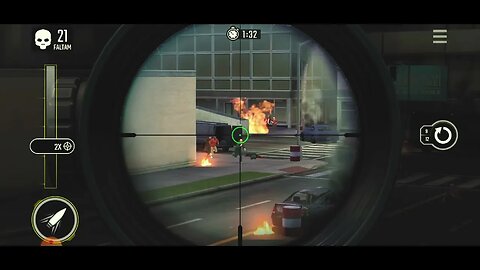 GUIGAMES - PURE SNIPER 3D - Controle de Rebelião - Dando jeito na Baguncinha - Rodada 01 - Bloco 06