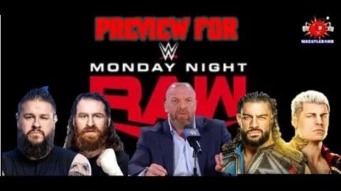 Triple H Huge Announcement, LWO on Raw, Cody's Mystery Partner & More (Monday Night Raw Preview)