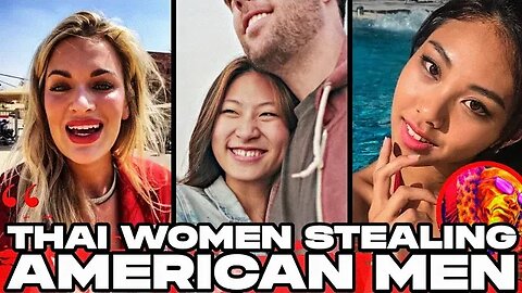 "Stop Stealing Our Men" Modern Women Mad That Men Are Dating Abroad #passportbros