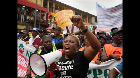 Nigerians Plan Protest Over Soaring Living Costs