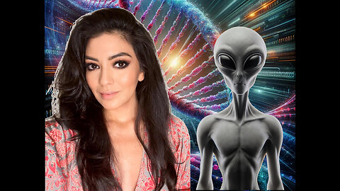 Higher Dimensional Extra Terrestrials & DNA Reprogramming - Geraldine Orozco Interview