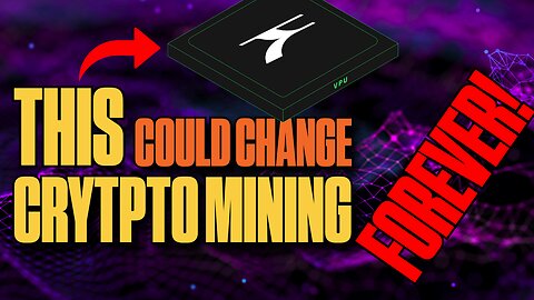 This Could Change Crypto Mining Forever