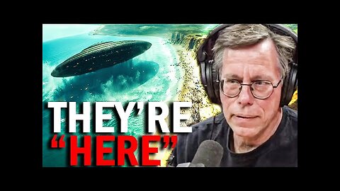 UFO Leaker Bob Lazar Reveals Final Secret - Aliens Never Left Earth