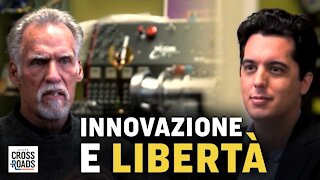 NTD Italia: Innovazione, progresso esistono solo se esiste libertà.