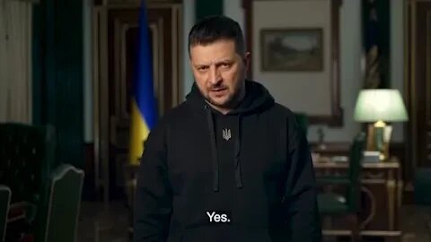 Vladimir Zelensky Explanations January 14, 2023 (Subtitle)