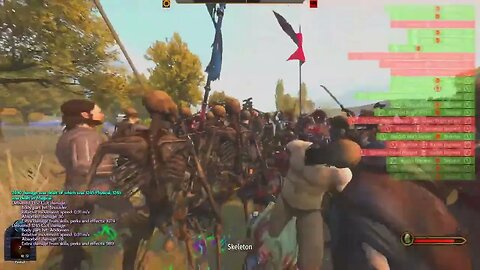 Mount and Blade 2 Bannerlord Mods + The Old Realms Warhammer Total Conversion Mod Gameplay Battles