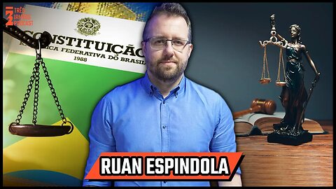 Ruan Espindola - Advogado Constitucional - Podcast 3 Irmãos #341