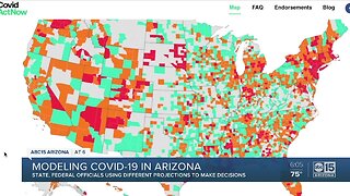 COVID-19 models: What do they say about Arizona?