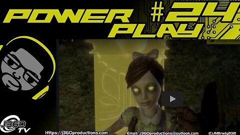 The J360 PowerPlay#24: Damn, are we Still in Rapture?