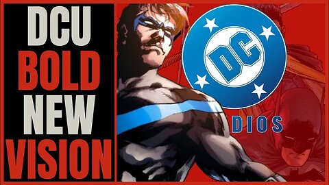 James Gunn's Game-Changing Vision for the DC Universe!