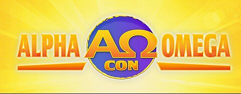 Ralph Miley Talks About Alpha Omega Con in Long Beach, CA - Interview