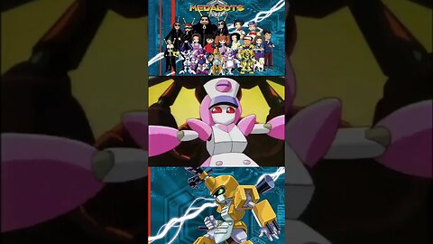 Quem assistia Medabots?