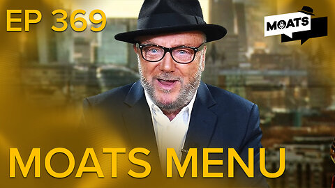 MOATS MENU 369: WW3 TONIGHT?