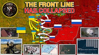 Harvest time🔥 Six Ukrainian Citadels Fell In One Day⚔️ Nuclear Threat☢️ Military Summary 2024.09.10