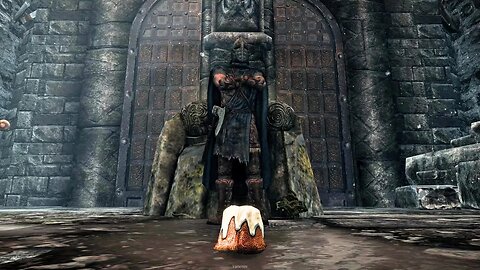 Skyrim Guard and Sweet Roll